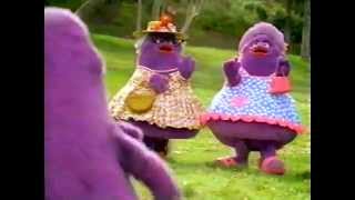 Mcdonalds Commercial - Picnic & Dougs 1St Movie Toys