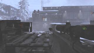 Random wall bang Mw3