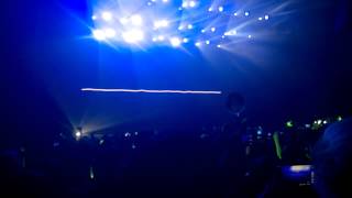Intro - BAP Live On Earth London 20140427 HD Fancam