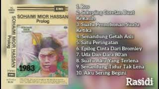 SOHAIMI MIOR HASSAN - PROLOG (1983) - FULL ALBUM