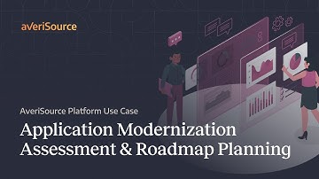 Application Modernization Assessment & Roadmap Planning