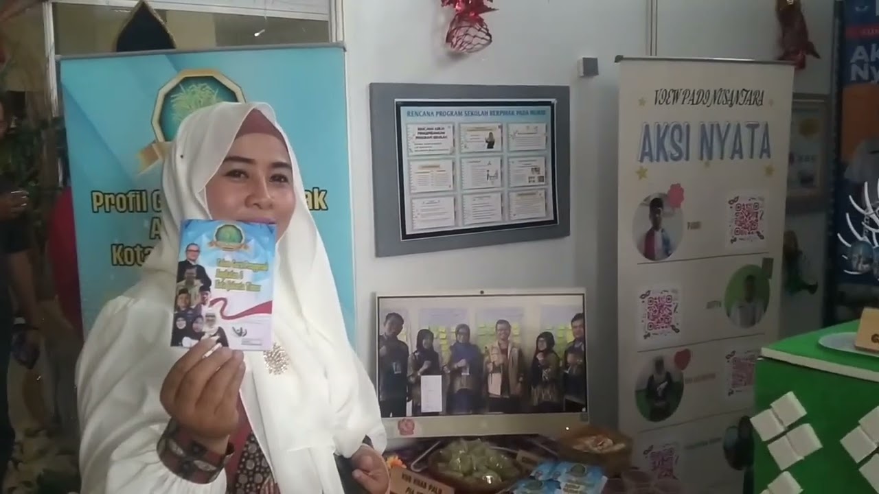 PANEN HASIL BELAJAR ( LOKAKARYA 7) PGP ANGKATAN 8 JAKARTA TIMUR