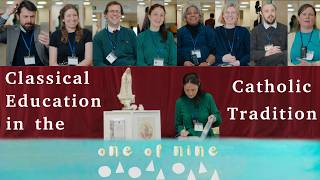 Regina Caeli Academy UK - providing Catholic classical education | one of nine