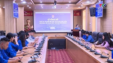 Tổng kết cuộc thi 