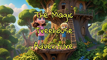 The Magic Treehouse Adventure
