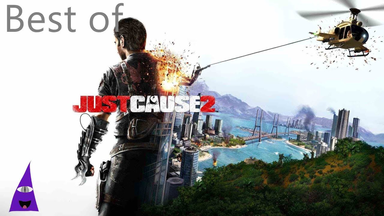 Best of Just Cause 2