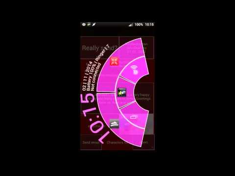 Birthday reminder with email cards made in tasker. (root is needed)