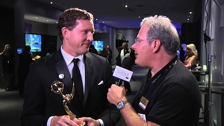 2015 Upper Midwest Regional Emmy Post-Awards - Dav...