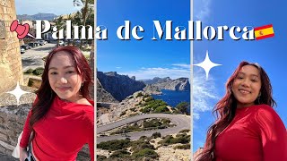 PALMA DE MALLORCA // tips + cycling  + relaxing + off season travel + lots of empanadas