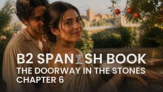 Learn Spanish Comprehensible Input B2 Romance Story The Doorway in the Stones Chapter 6
