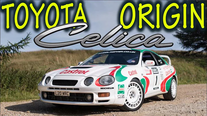 ★ Toyota Celica History : Everything YOU need to know! ★