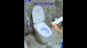 Giao lắp miễn phí bồn cầu thông minh cho gia đình mình, nâng cấp trải nghiệm, tiết kiệm tối ưu