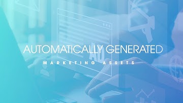 Seamless and Smart Real Estate Marketing Technology