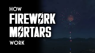 How Firework Mortars Work - Fallout 4 Contraptions Workshop