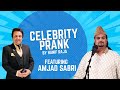 Celebrity Prank: Amjad Sabri (late) | Hanif Raja