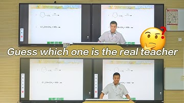 A fully immersive remote interactive classroom experience, powered by H3C Smart Classroom Solution!