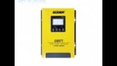 Suoer ST-MP60 an inside view