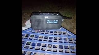 107.7 FM 2GGO 10kw Gosford to Mascot NSW 60 Km 30cm (1/16) 12inch - V1 element systm (2)