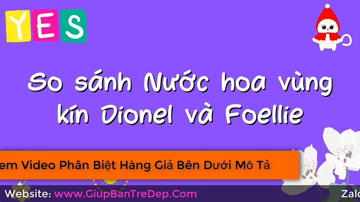 Nước hoa vùng kín dionel giá bao nhiêu năm 2024