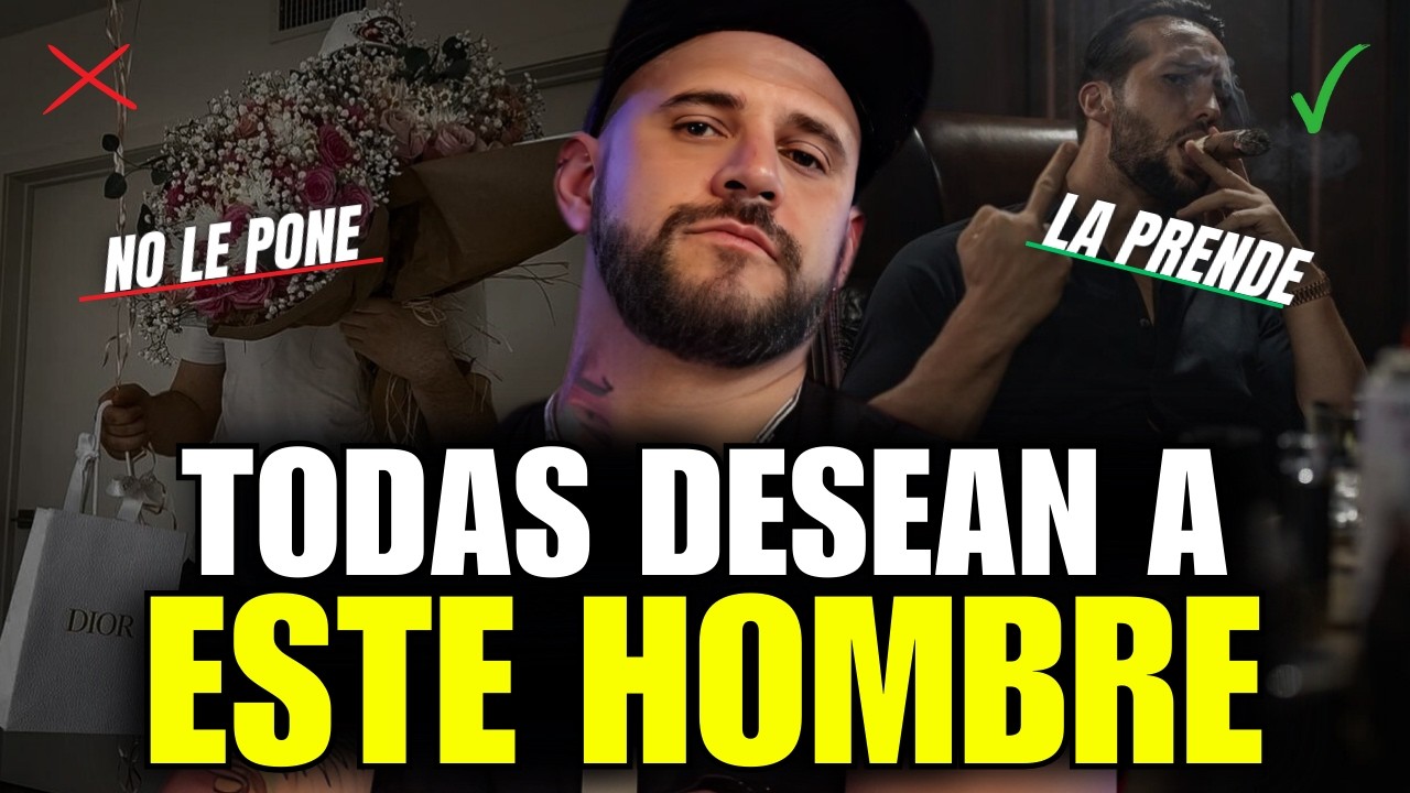 Conviértete en el Hombre que Ella Nunca Se Atrevería a Perder | Temach