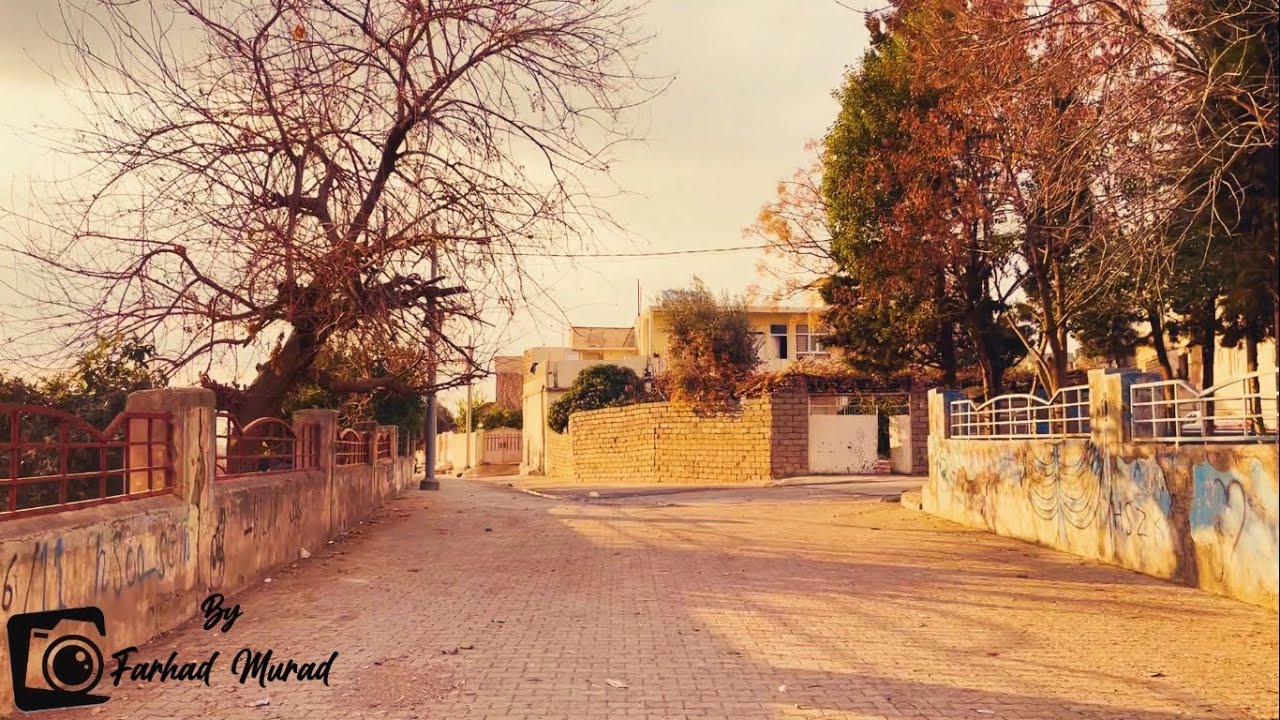 زاخو ♥️  محلة سيمالكا   - زاخو ♥️  تاخێ سێمالکا