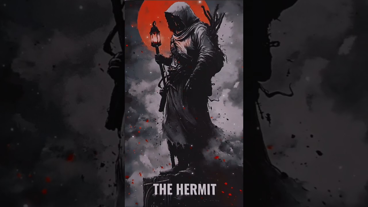 Отшельник. Жизнь за гранью.