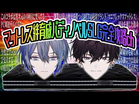 【#にじマニフレックス】睡眠【小柳ロウ/にじさんじ】 video thumb