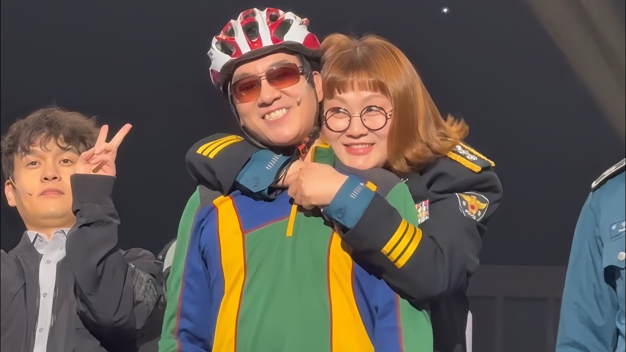 260107 KBS2 개그콘서트 녹화 포토타임 풀버전