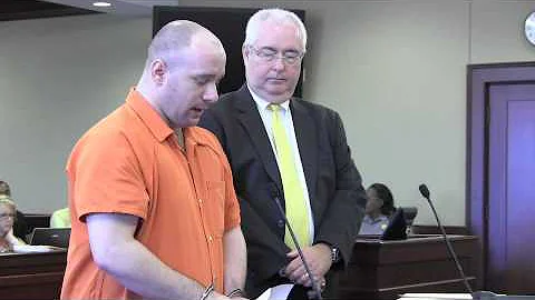 Veteran pleads guilty to killing Chester baby