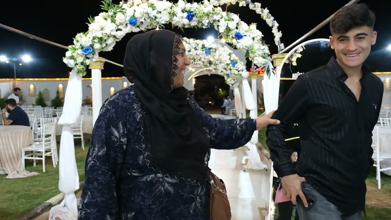 Nuray/Fırat Nişan Part 1