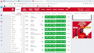 Sportybet Tricks And Hack The Use Of Sofascore How To Make Money With Sports Betting 500g Week 