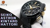 Seiko Astron GPS Solar SSH097J1 Kojima Productions - RelojoariaJJ - YouTube