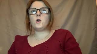 COM 181- Personal Narrative Speech