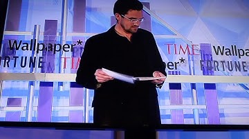 John Cary, Author of Design for Good