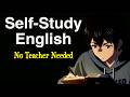 Self-Study English at Home 🏡 | Daily Practice Tips