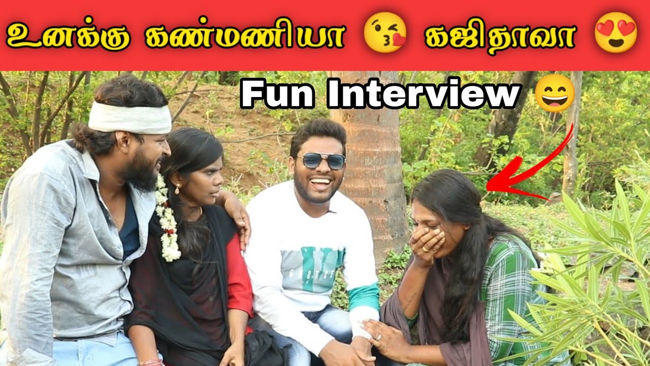 நெல்லை சங்கரின் இறுதி முடிவு 😂 | Fun Interview 💥