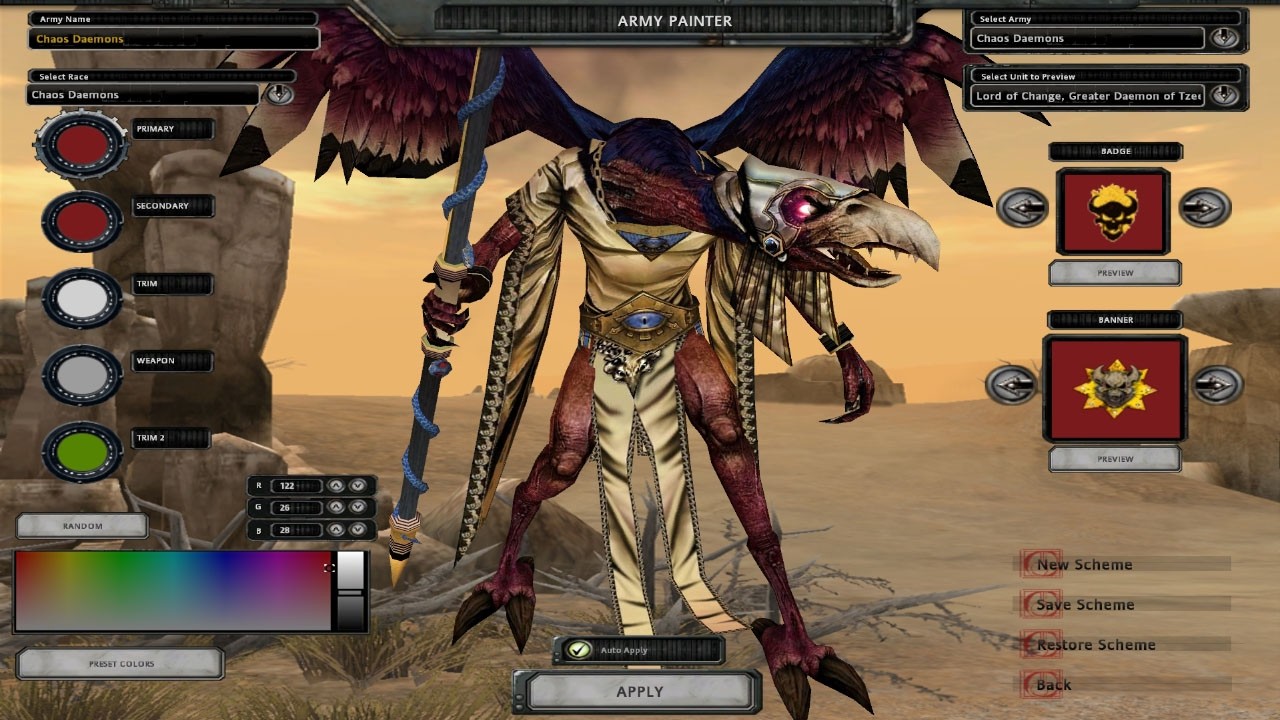 Titanium Wars on the air - 260.  Lord of Change... Re-Scaled!!!