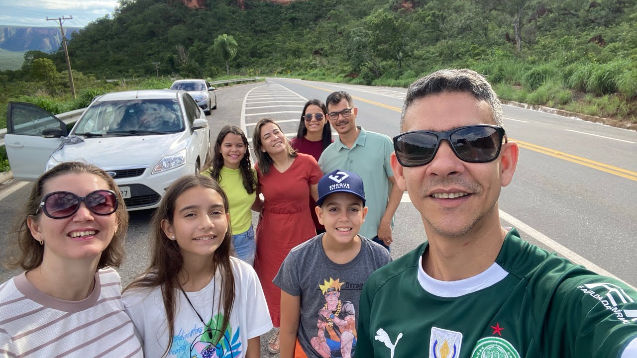 Dia 2 da viagem 🧳 