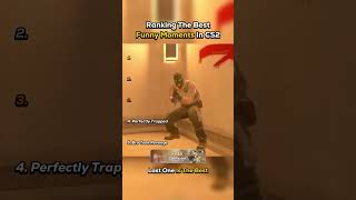 Top 5 The Best Funny Moments In CS2 😂 #cs2 #csgo #cs2moments #cs2memes #shorts