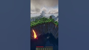 Thumbnail of Minecraft seed moment😅