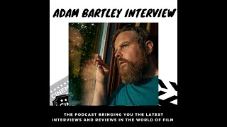 Celebrity Adam Bartley talks playing Byron in the upcoming Prime Video Series Night Sky Wealth