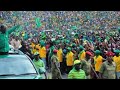 RAIS JOHN POMBE MAGUFULI AKIWA SHINYANGA AKIOMBA KURA 