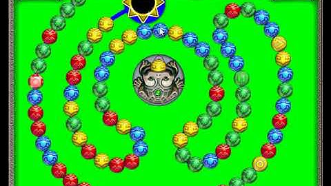 zuma deluxe custom riverside level + custom music test