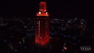 Fly Over the Forty Acres