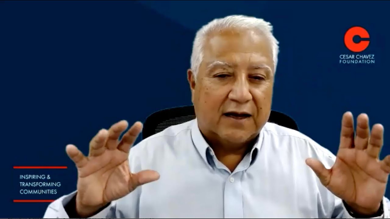 Continuing César Chávez’s Life Work with Paul Chavez, President, Cesar Chavez Foundation | Apr 1