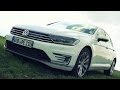 ' 2015 / 2016 Volkswagen Passat GTE (B8) Plug-In-Hybrid ' Test Drive & Review - TheGetawayer