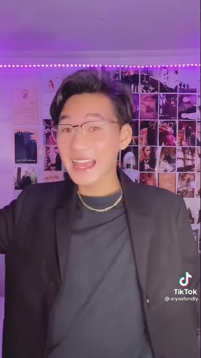 Tiktok Andy | Part4😘
