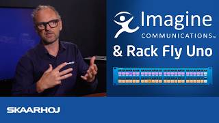 Control Imagine Communications Routers with SKAARHOJ Rack Fly Duo screenshot 5