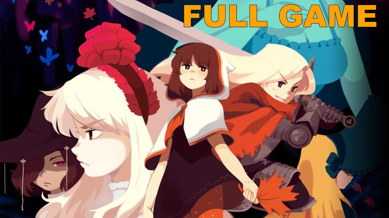 Momodora: Reverie Under the Moonlight - Full Game (Insane