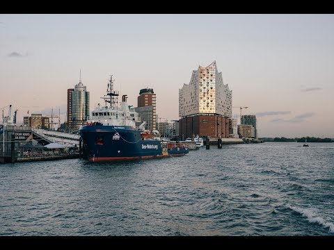Sea-Watch 5 Open Ship in Hamburg